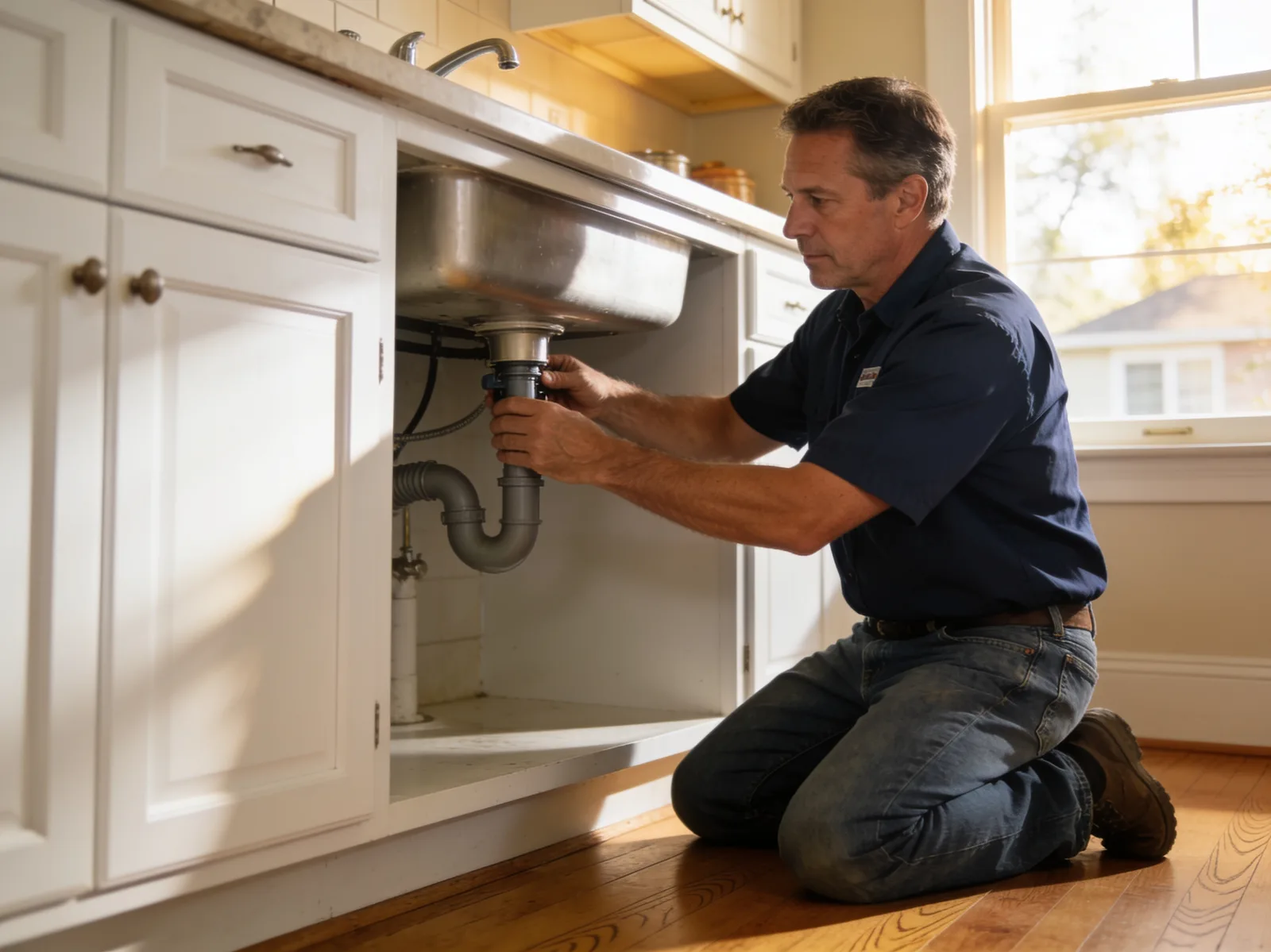 Plumber company in Minter City, MS